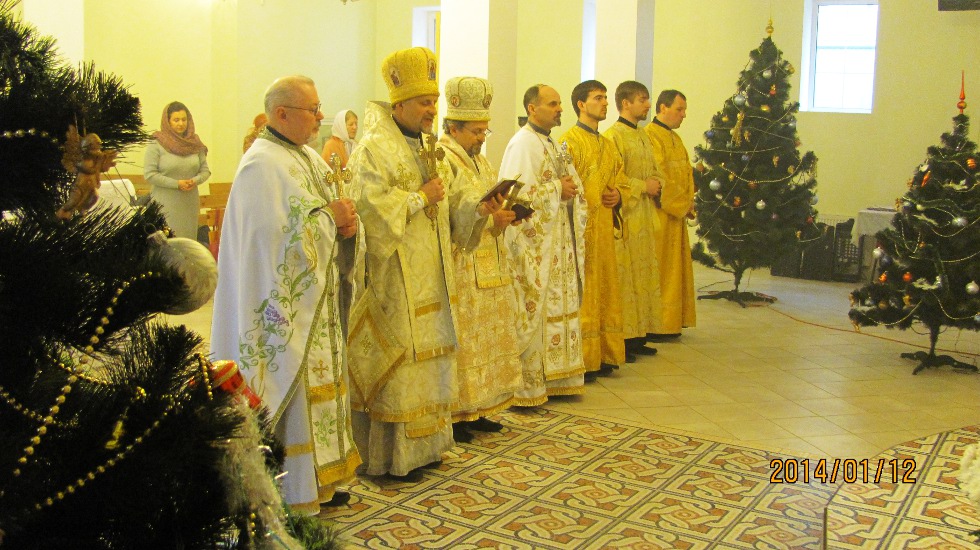 Joint prayer for the suffered people on the Independent Square and all over Ukraine